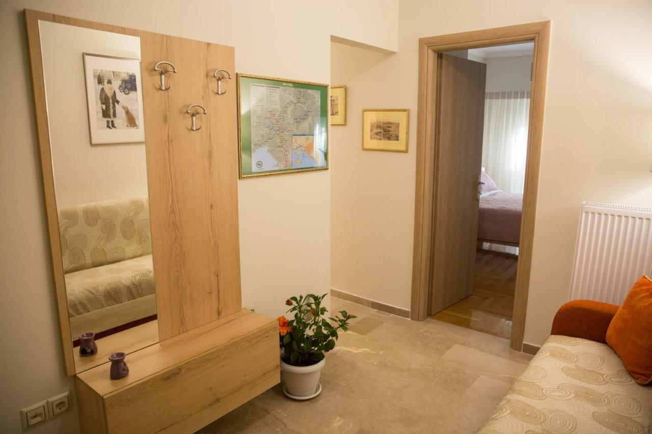 Ivannas Dream House Atene Esterno foto