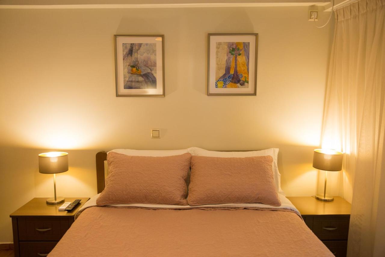 Ivannas Dream House Atene Esterno foto